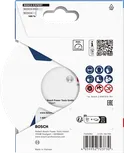 Diamantový řezný kotouč Bosch EXPERT na kov X-LOCK 115 mm.